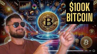 $100K Bitcoin Watch Party!