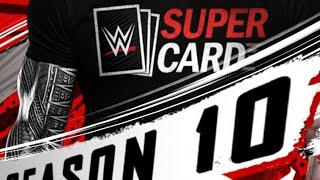 Second Dungeon SMASHER GAMEPLAY PACK|WWE SuperCard #wwe