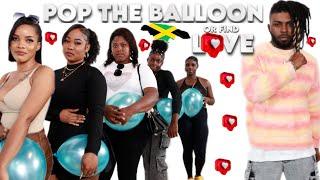 Pop The Balloon Or Find Love | Jamaica Edition | May Pen