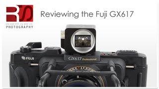 [HD] Reviewing the Fuji GX617