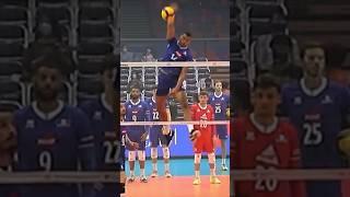 Stephen Boyer | the highest vertical jump #volleyball #verticaljump