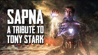 Sapna - Official Music Video | A Tribute to Tony Stark | H$ | DesiNerd