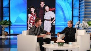 Will Justin Hartley's Daughter Also Become a Star?