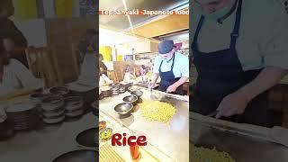 Teppanyaki  Tasty Japanese food in joburg