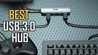 Best USB 3.0 Hub in 2023 - Top 6 USB 3.0 Hub Review