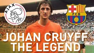 Johan Cruyff - The Legend