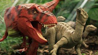 THE BEST T.REX MATTEL HAS EVER MADE!! - Review and Unboxing