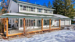 Luxurious home for sale in Cranbrook BC!