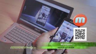 Mobizen Screen Mirror Your Android (App Review)