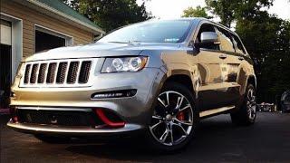 2012 Jeep SRT-8, Borla Ataks, 500hp! Short Film!