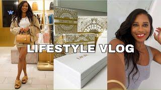 feeling so grateful im living in my purpose vlog: dior holiday gifts + mcm event ︎  monroe steele