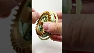 3D Printed box inspired by Harry Potter Chamber of Secrets! #3dprint #harrypotter #engineering #asmr