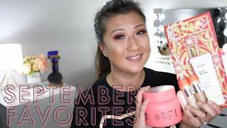 SEPTEMBER FAVORITES 2021 | LEECESTYLZ