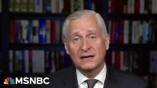 Jon Meacham: I think we take a deep breath; citizenship is about the hard work