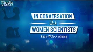 Conversation with women scientists (E)