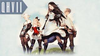 beautiful bravely default jrpg music from across the series ~ relaxing ~ chill ~ emotional