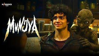 Munjya Full Movie | Sharvari | Abhay Verma | Mona Singh | Satyaraj | Varun| unknown facts and review