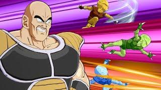 Nappa: The Degenerate Playstyle