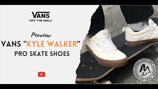 These #VANS X Kyle Walker #skate #shoes are  | or?