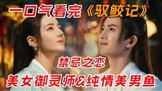 一口气看完古装玄幻剧《与君初相识》全集：纯情美男女与美女御灵师上演禁忌之恋