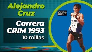 CARRERA de 10 Millas, CRIM de 1993. Michigan, USA