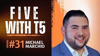 Episode #31: Chasing Joy and Impact with Michael Marchio