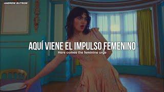 The Last Dinner Party - The Feminine Urge (Sub español + Lyrics) // Video Oficial