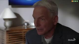 Gibbs talks to Sloane about Ziva | NCIS 17x03