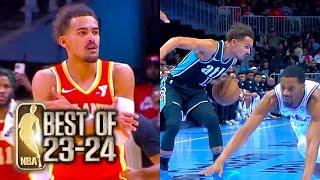 Trae Young BEST HIGHLIGHTS Of 23-24 