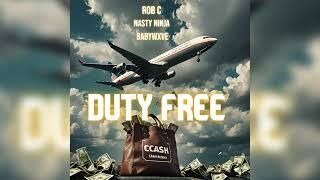 Nasty Ninja x Rob C - Duty Free | Prod. Babywxve | Hindi Rap