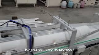 2600mm Automatic glue laminating toilet paper production line