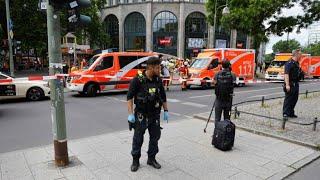 Ein Toter in Berlin: Polizei ermittelt Tathergang