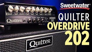 Quilter Labs Overdrive 202 Guitar Amplifier Demo