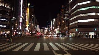 Tokyo Japan 4K - Neon Nightlife - Night Drive. ZH Travellers #4k #tokyo#driving#japan #earth #travel