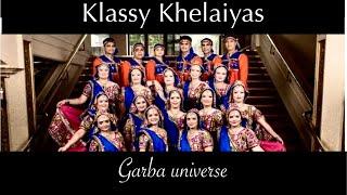 Mare Mahisagar Ne Aare Dhol Vage Se | Classy Khelaiyas | Garba |