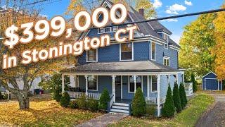 25 Moss Street Stonington CT | The One Team at William Raveis Real Estate