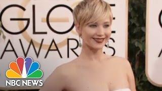 Nude Photos Of Jennifer Lawrence, Kate Upton Leaked | NBC News