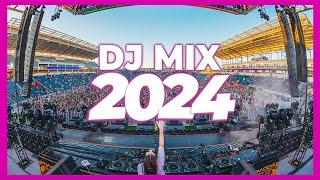 DJ MIX 2024 - Mashups & Remixes of Popular Songs 2024 | DJ Remix Songs Club Music Mix 2024