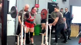 2016 Mike Laroche Comp Squats