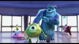 Monsters, Inc. 3D Trailer