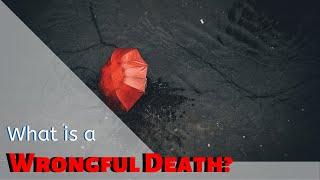 What is a Wrongful Death Lawsuit? Explained by a personal injury lawyer.