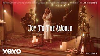 MaRynn Taylor - Joy To The World (Live At Hay Long Chapel)