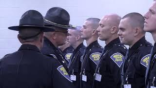 Indiana State Police 8.17.2023 Uniform Inspection