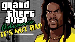 In defense of GTA Advance... [REVIEW]