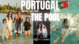 PORTUGAL   MARTINHAL FAMILY RESORT SAGRES |  THE POOL VLOG