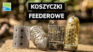 Koszyczki FEEDEROWE | Adam Niemiec