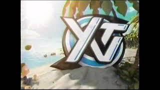 YTV Station ID Falling Coconut (May 20 2006)