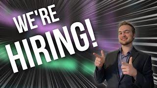 Spinnaker TV is HIRING!