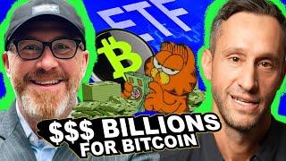 $$$ Billions For Bitcoin | This Will Make Crypto Go Wild