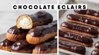 How to make PERFECT Eclairs